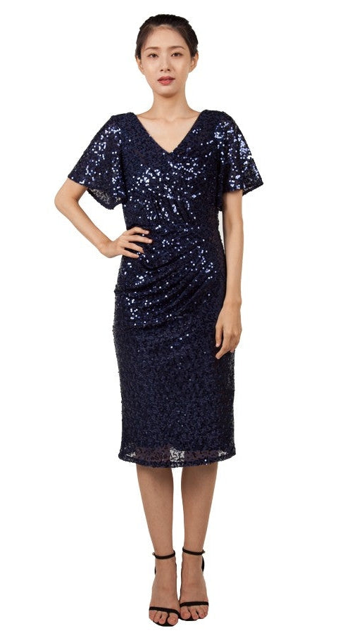 Miss Anne 221306 Mother of the Bride Dress