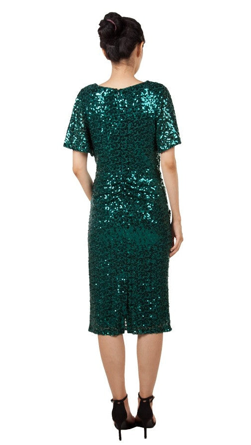 Miss Anne 221306 Mother of the Bride Dress