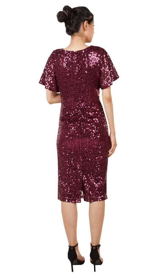Miss Anne 221306 Mother of the Bride Dress