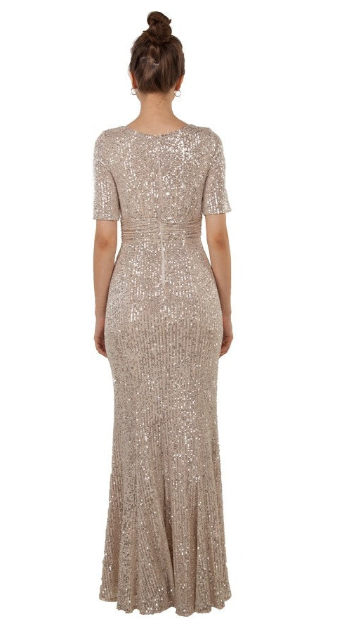 Miss Anne 221409 Sequin Dress