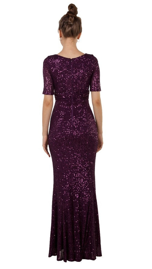 Miss Anne 221409 Sequin Dress