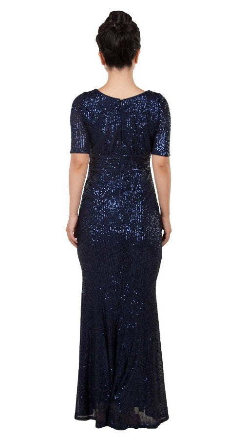 Miss Anne 221409 Sequin Dress