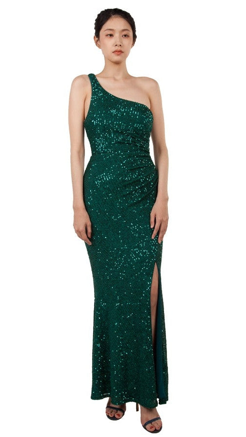 Miss Anne 221447 Sequin Formal Dress