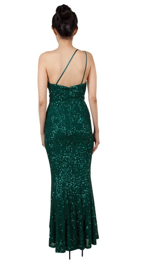 Miss Anne 221447 Sequin Formal Dress