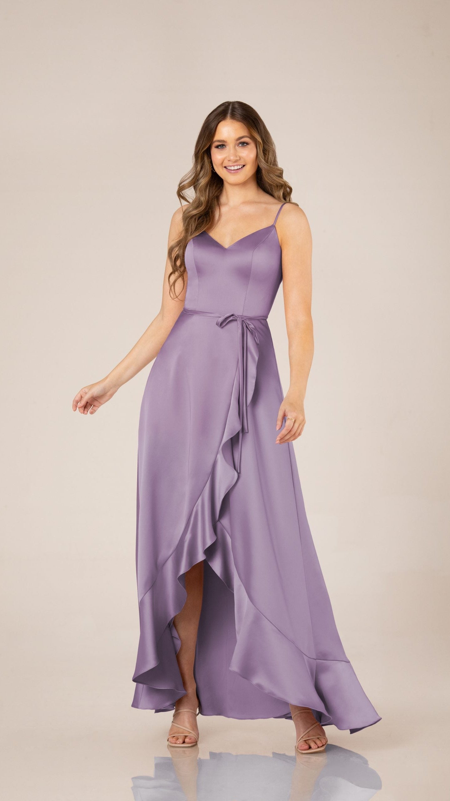 Sorella Vita 9682 High-Low Bridesmaid Dress