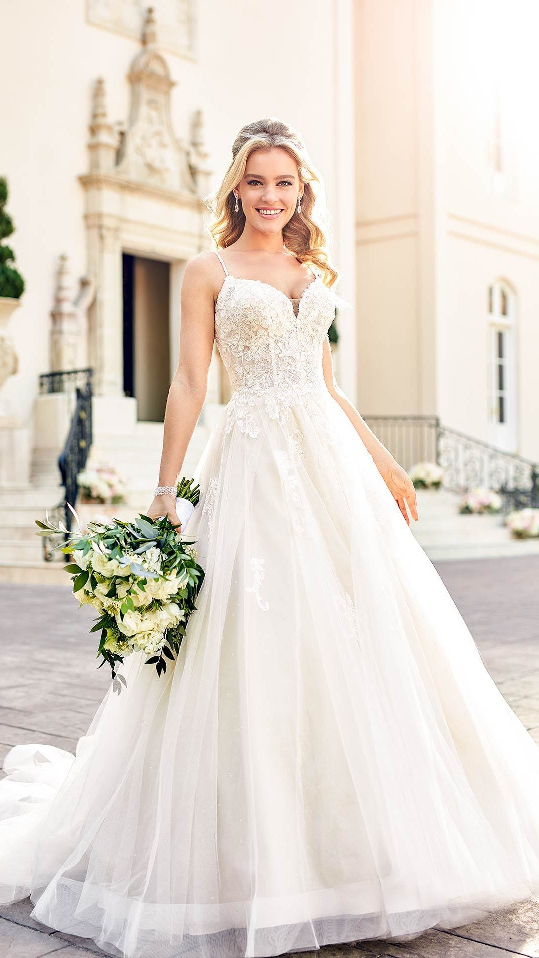 Stella York 6886 – South Coast Brides - Main Image