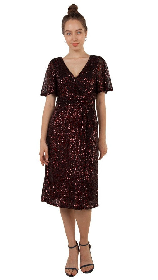 Miss Anne 222210 Dress