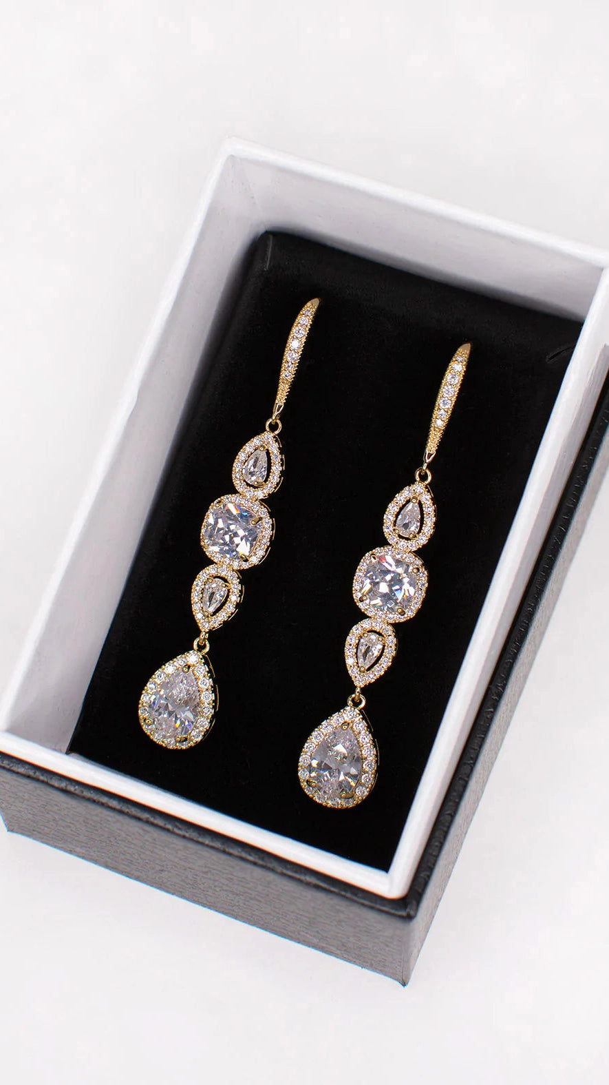 Montana Long Drop Silver