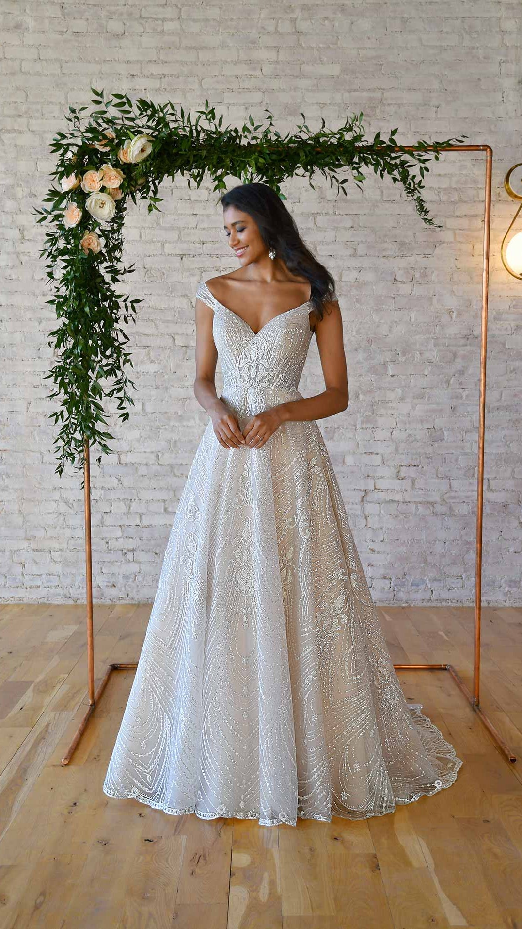 Stella York 7336 – South Coast Brides - Main Image