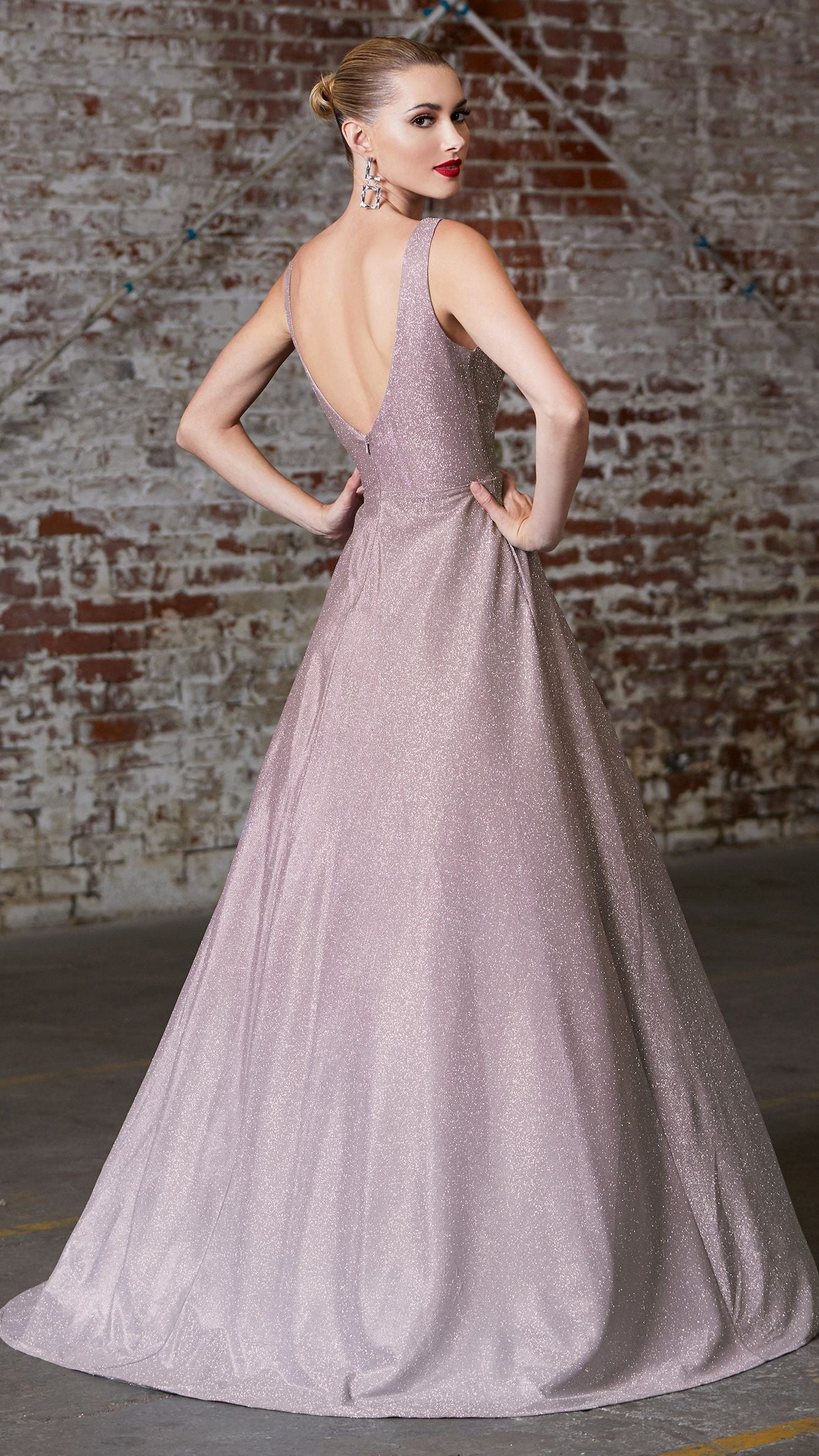 Wendy Ann T4719C Formal Dress