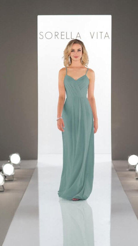 Sorella Vita 9094 Bridesmaid Dress