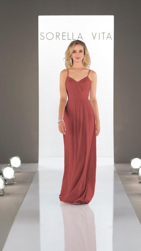 Sorella Vita 9094 Bridesmaid Dress