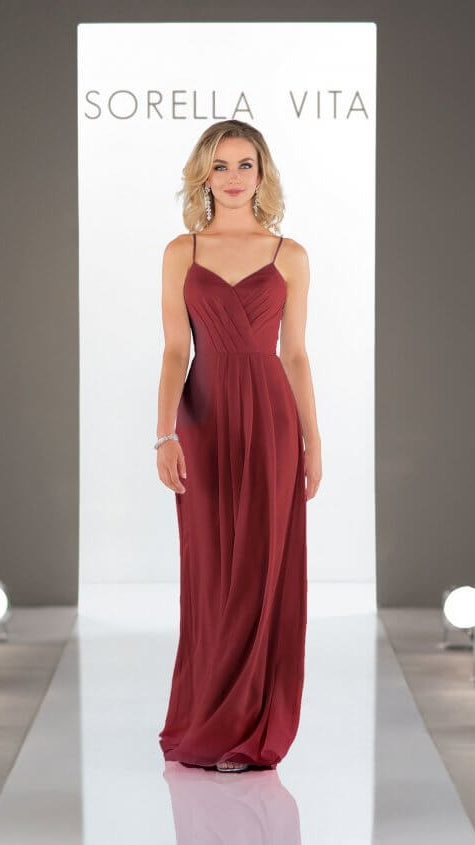 Sorella Vita 9094 Bridesmaid Dress