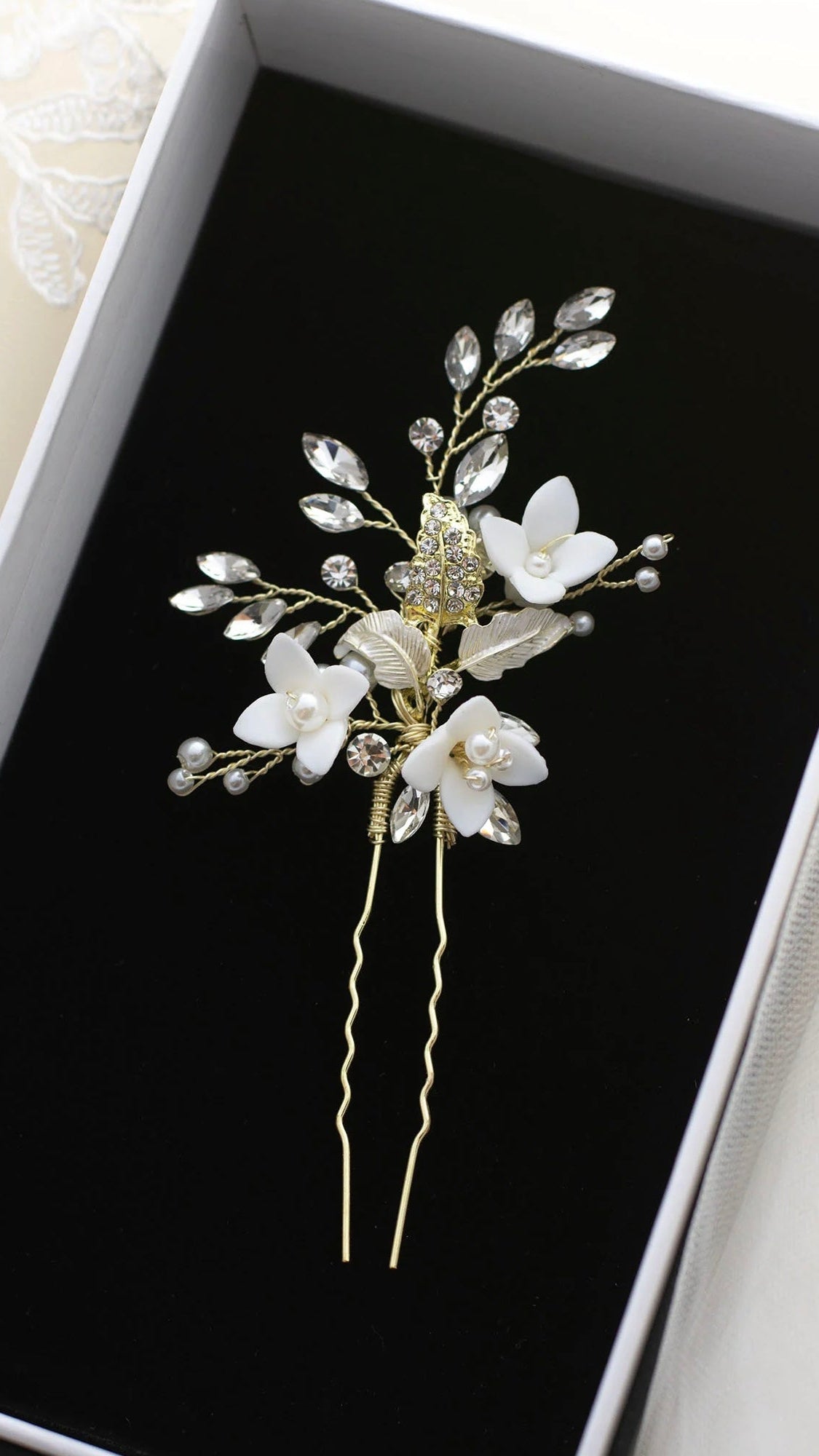 Lilith Hair Pin