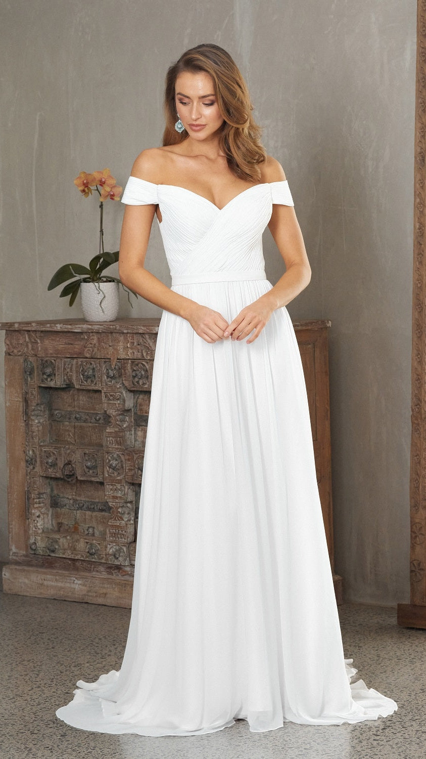 Tania Olsen Amanda Wedding Dress