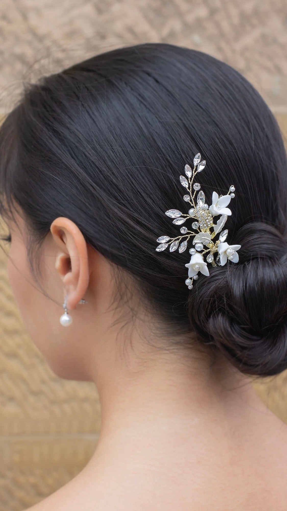 Lilith Hair Pin