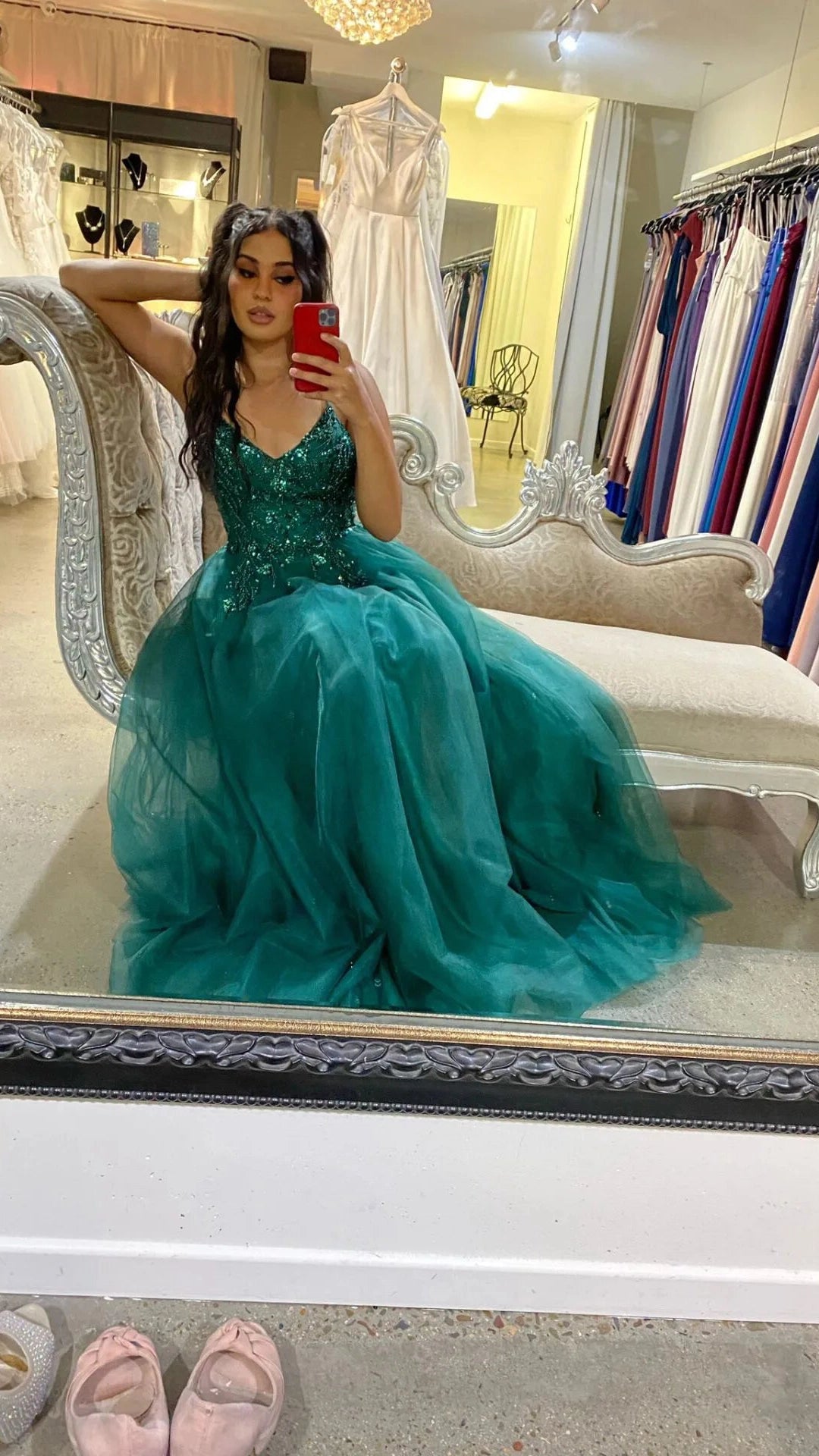 Tania Olsen PO869 Cassie Formal Dress