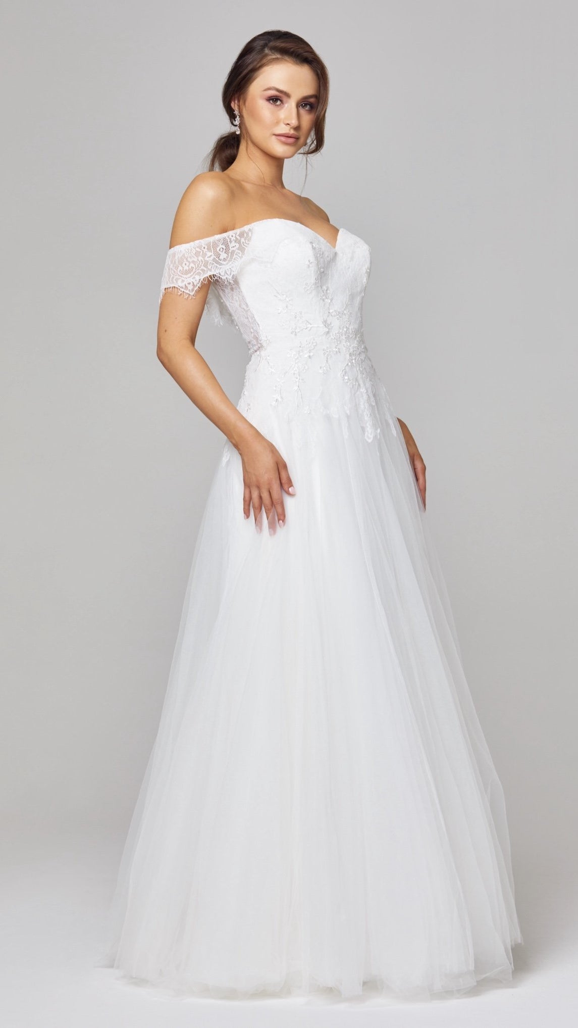 Astrid Wedding Gown