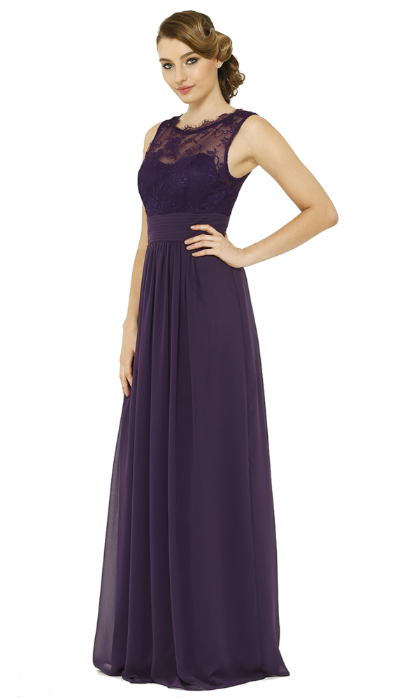 Tania Olsen PO34 Charlotte Bridesmaid Dress