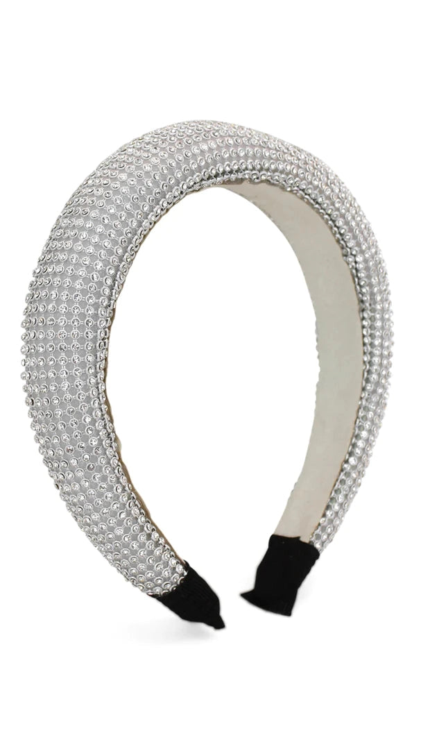 Rhinestone Headband
