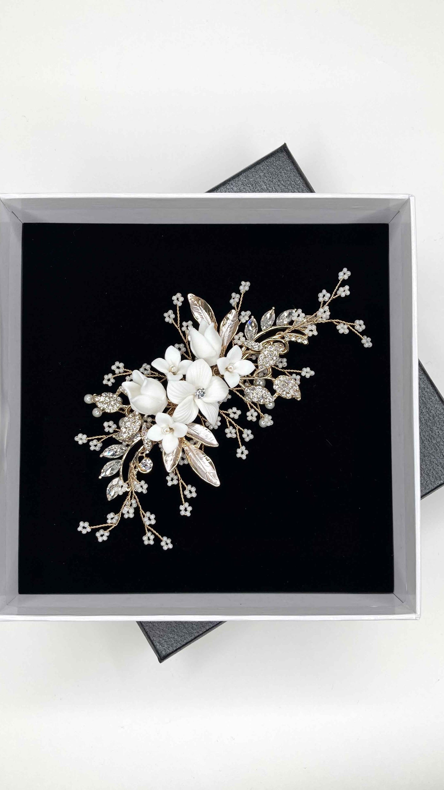Vivian Hair Clip