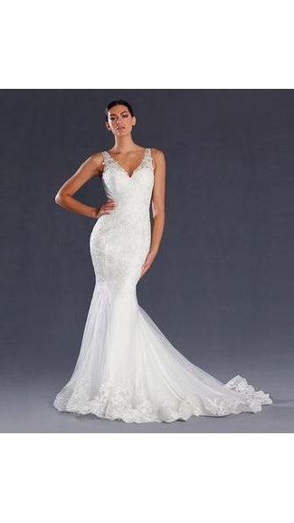 Nicoletta JX080 Evening Gown