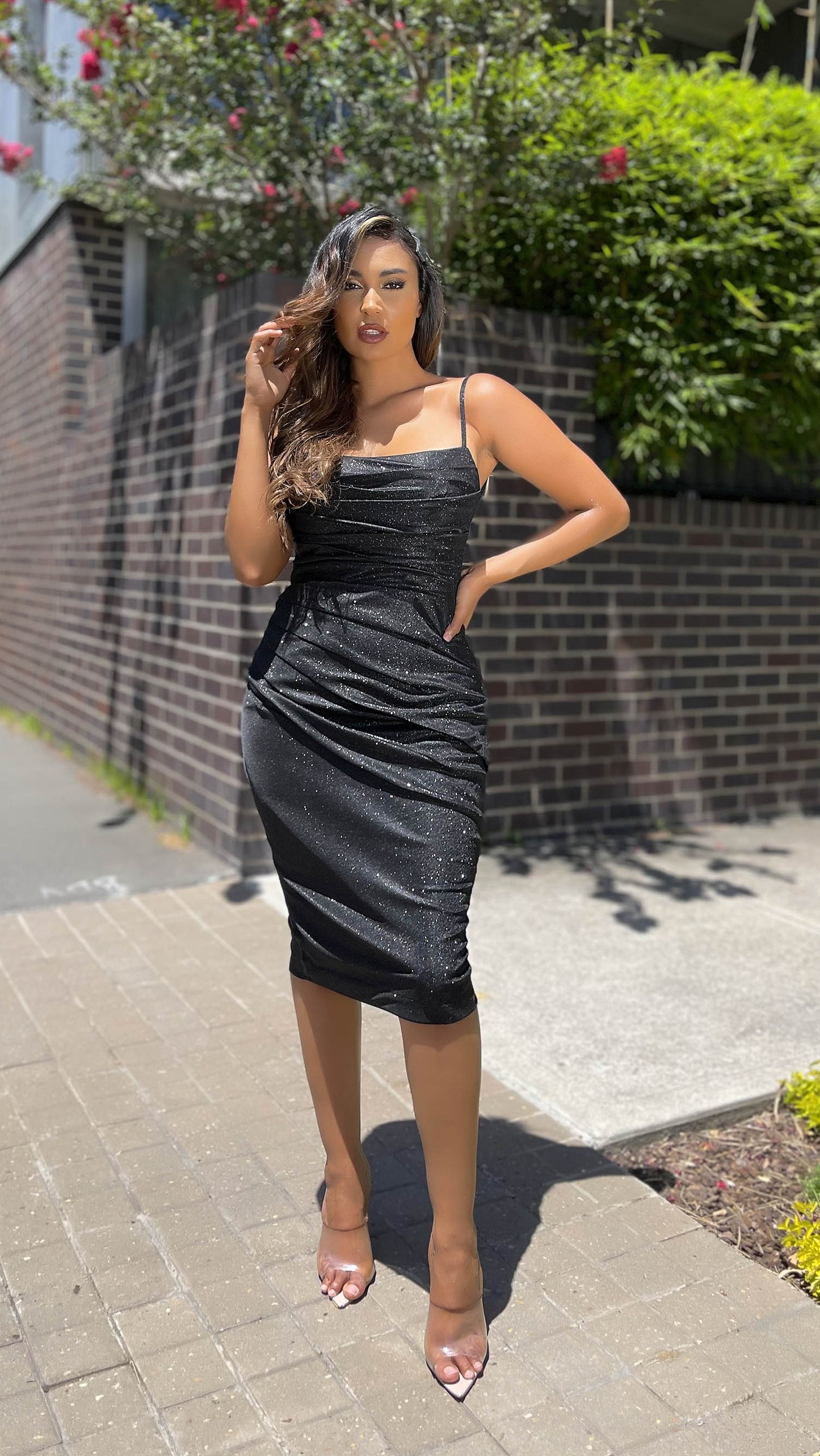 Jadore/Nicoletta JX5075 Cocktail Dress