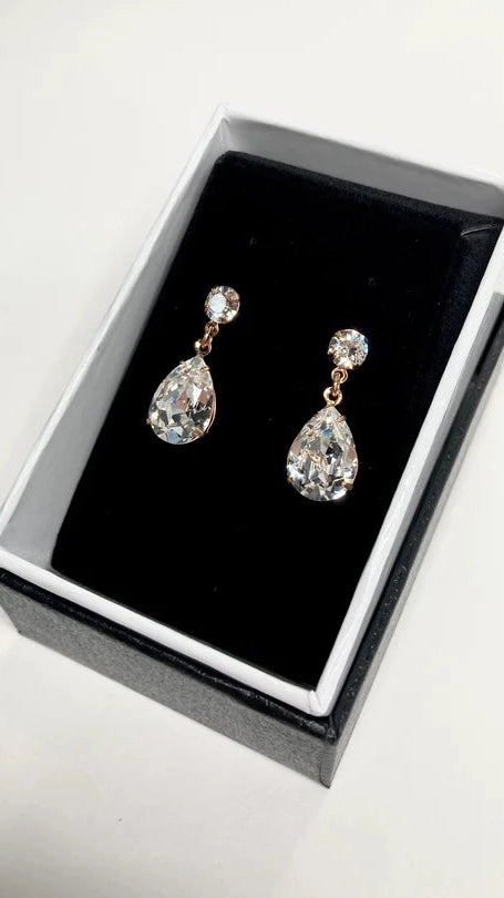 Rosemary Pear Shape Earring