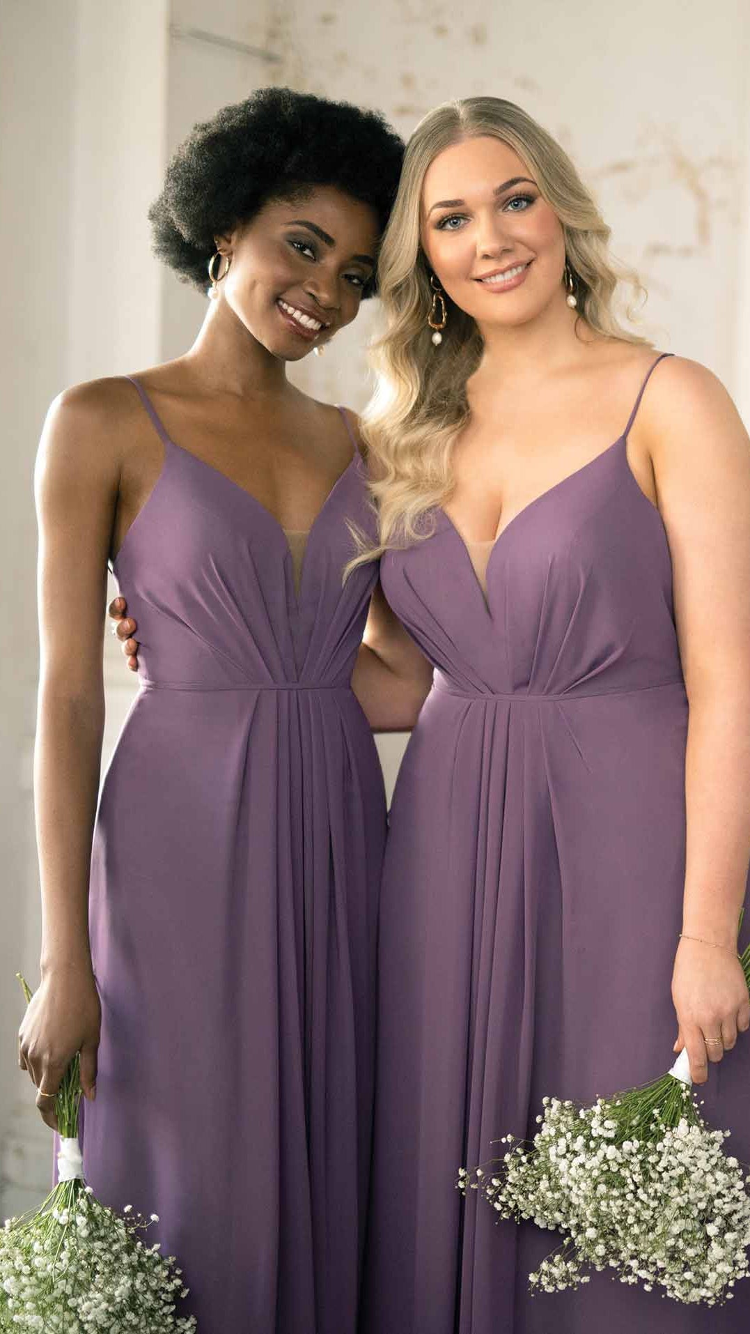Sorella Vita 9444 Chiffon Bridesmaid Dress