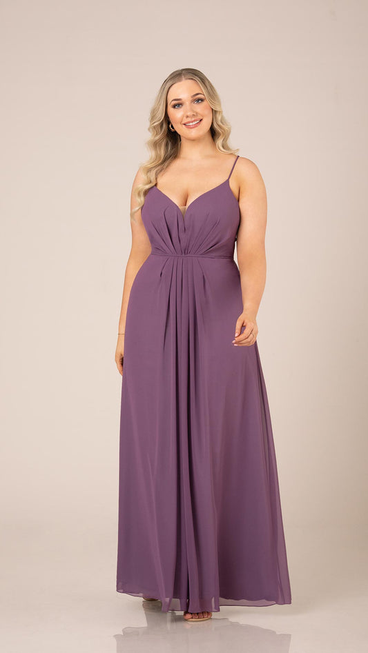 Sorella Vita 9444 Chiffon Bridesmaid Dress