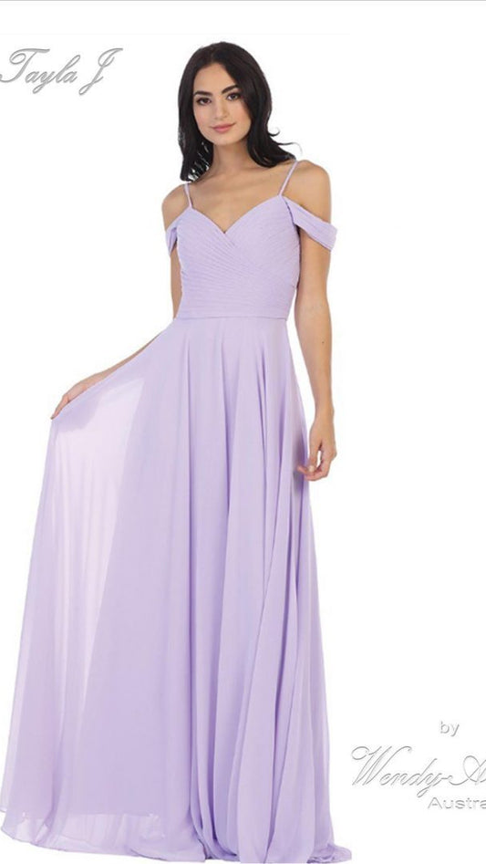 Wendy-Ann T3815 Formal Dress