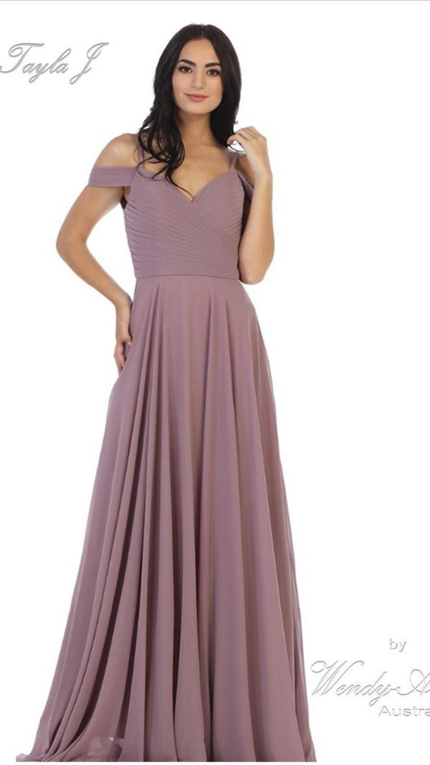 Wendy-Ann T3815 Formal Dress