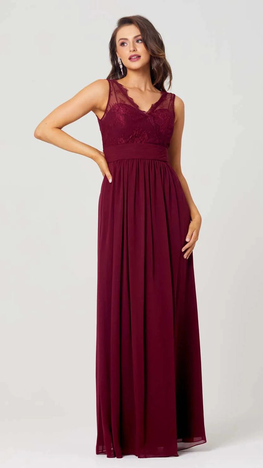 Tania Olsen TO811 Taliyah Bridesmaid Dress