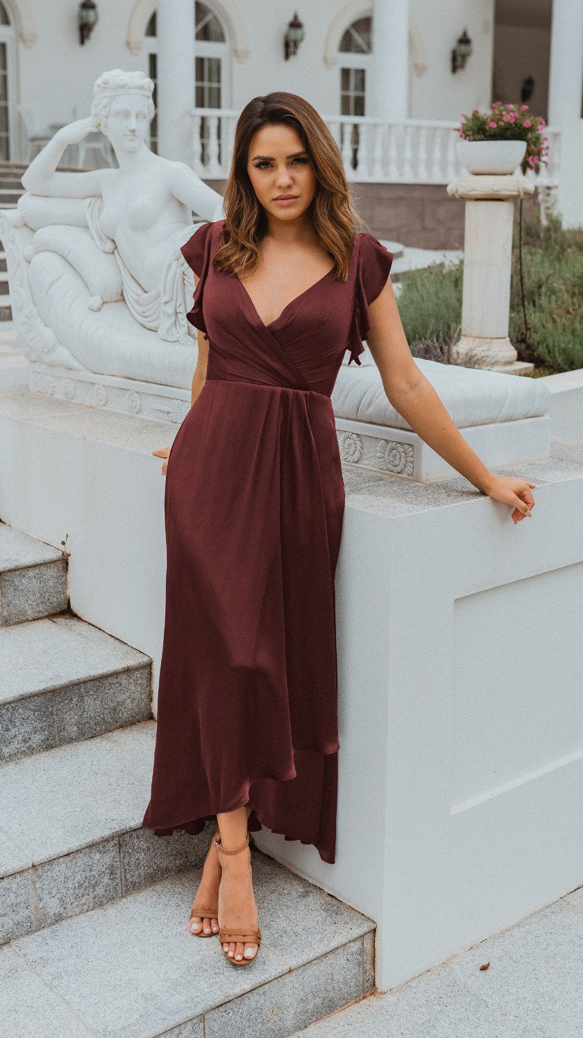 Tania Olsen Brighton TO865 Bridesmaid Dress South Coast Brides Tania Olsen Brighton TO865 Bridesmaid Dress South Coast Brides