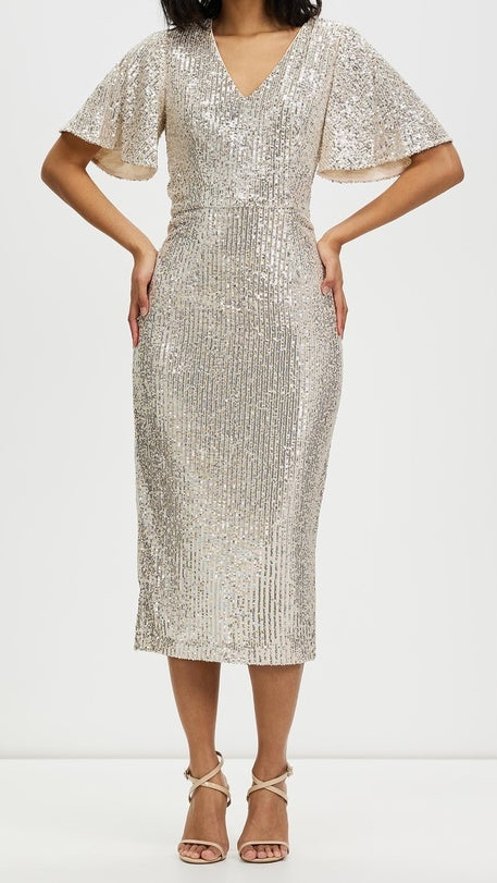 Honey and Beau Romance Paris Dress RD21R003