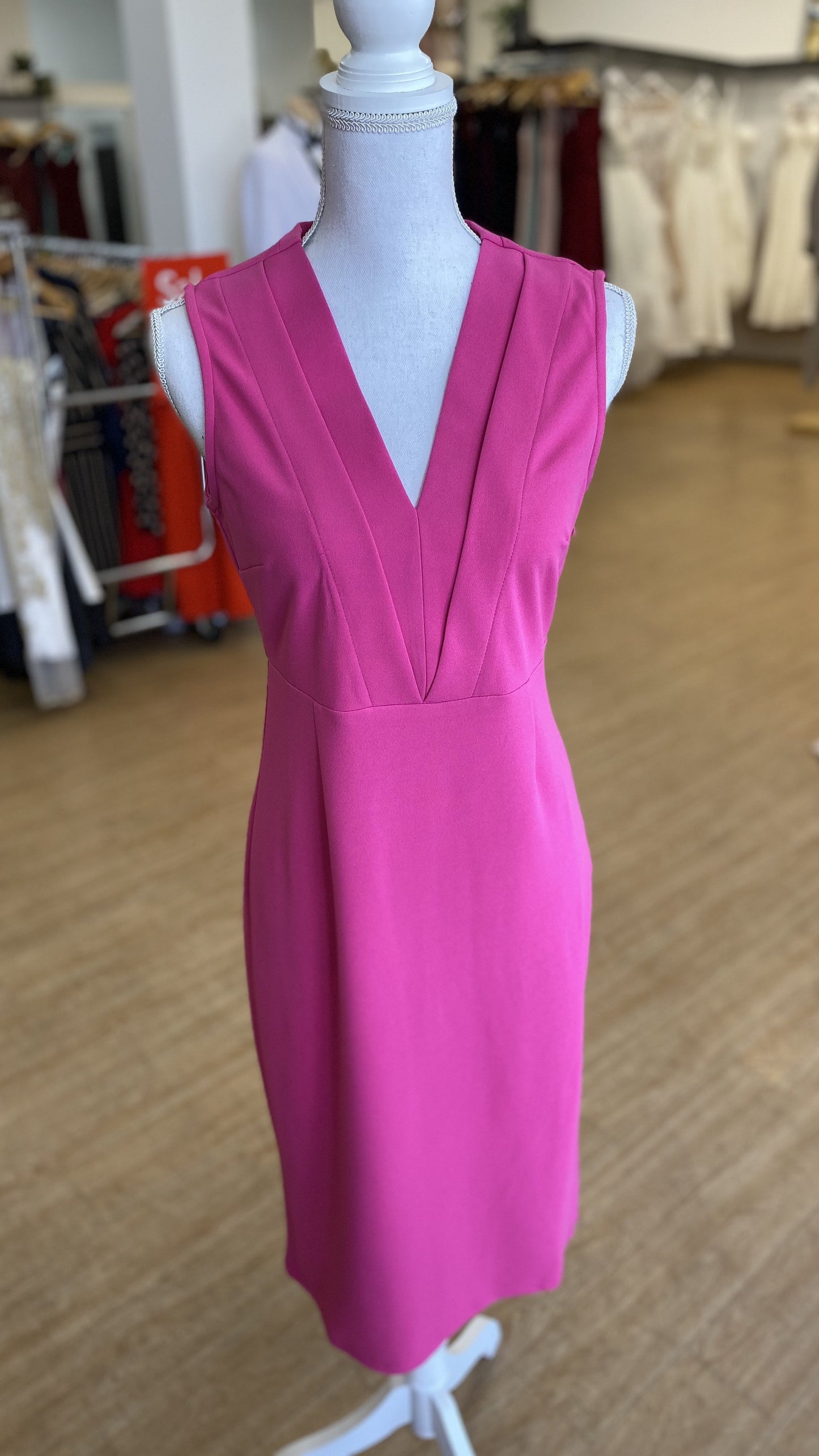 Jendi Corporate or Race Day Dress 11-198