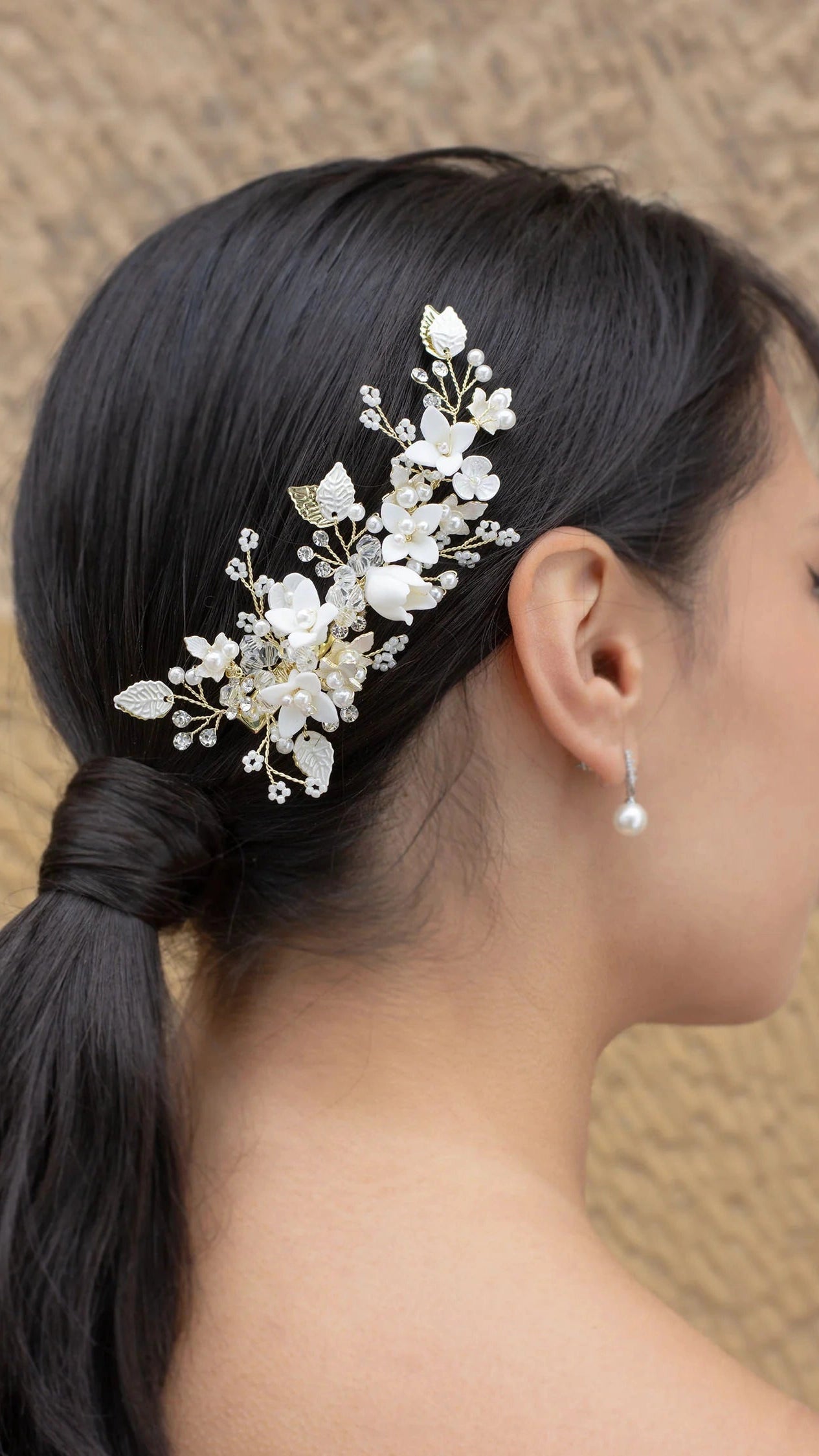 Harlow Hair Piece