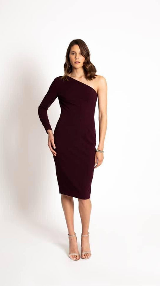 Lyla One Shoulder Dress RD192014