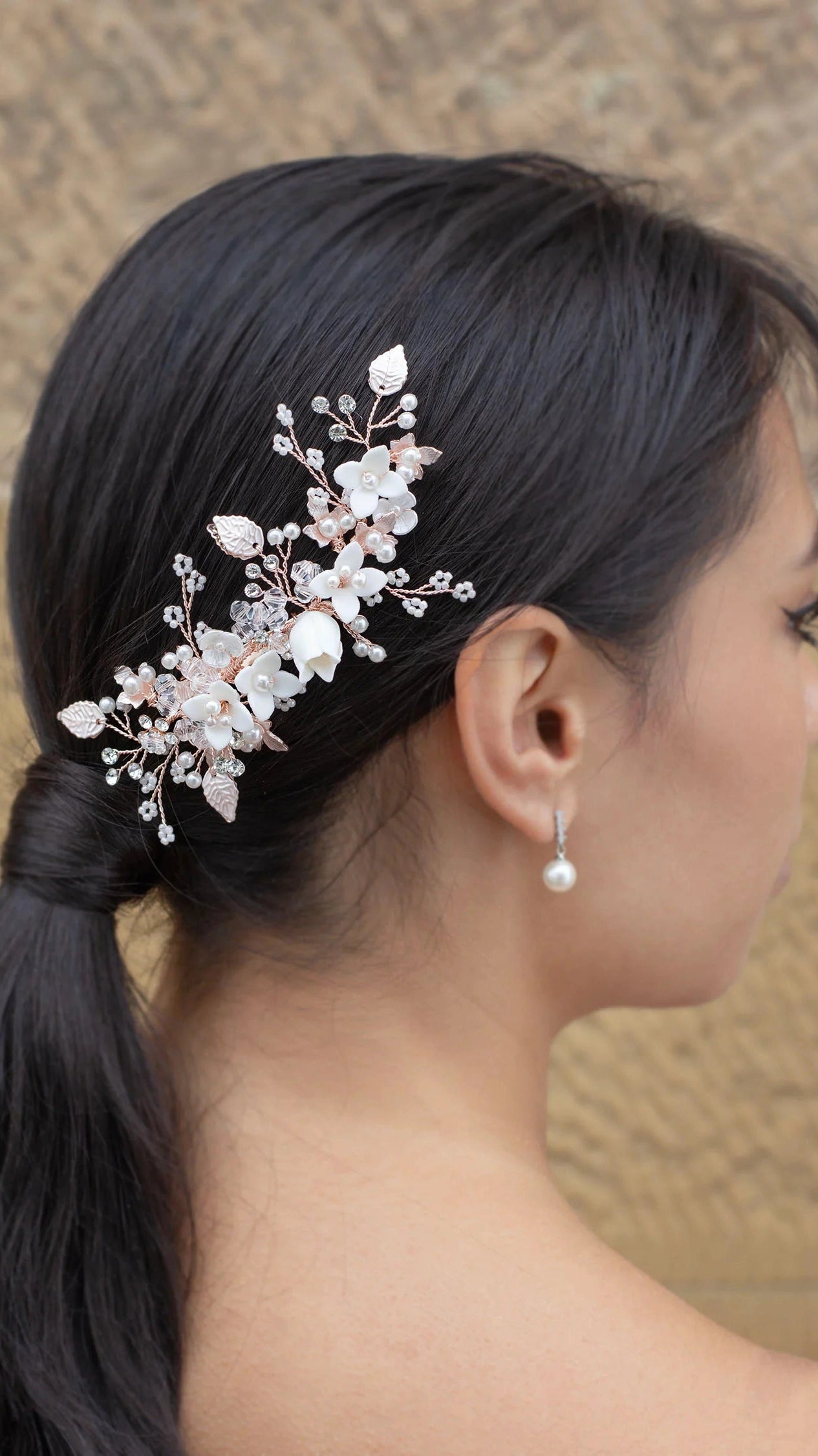 Harlow Hair Piece