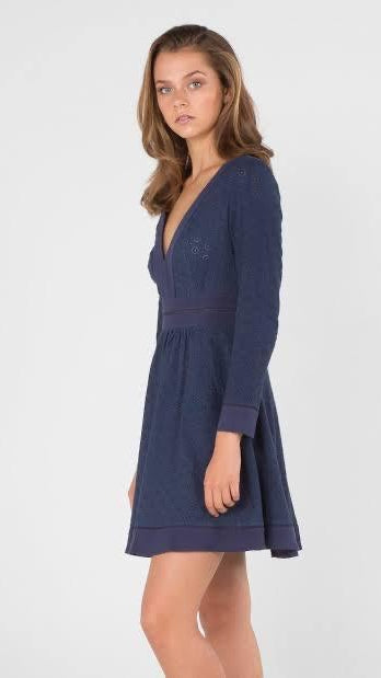 Amelius Etude Mini Dress