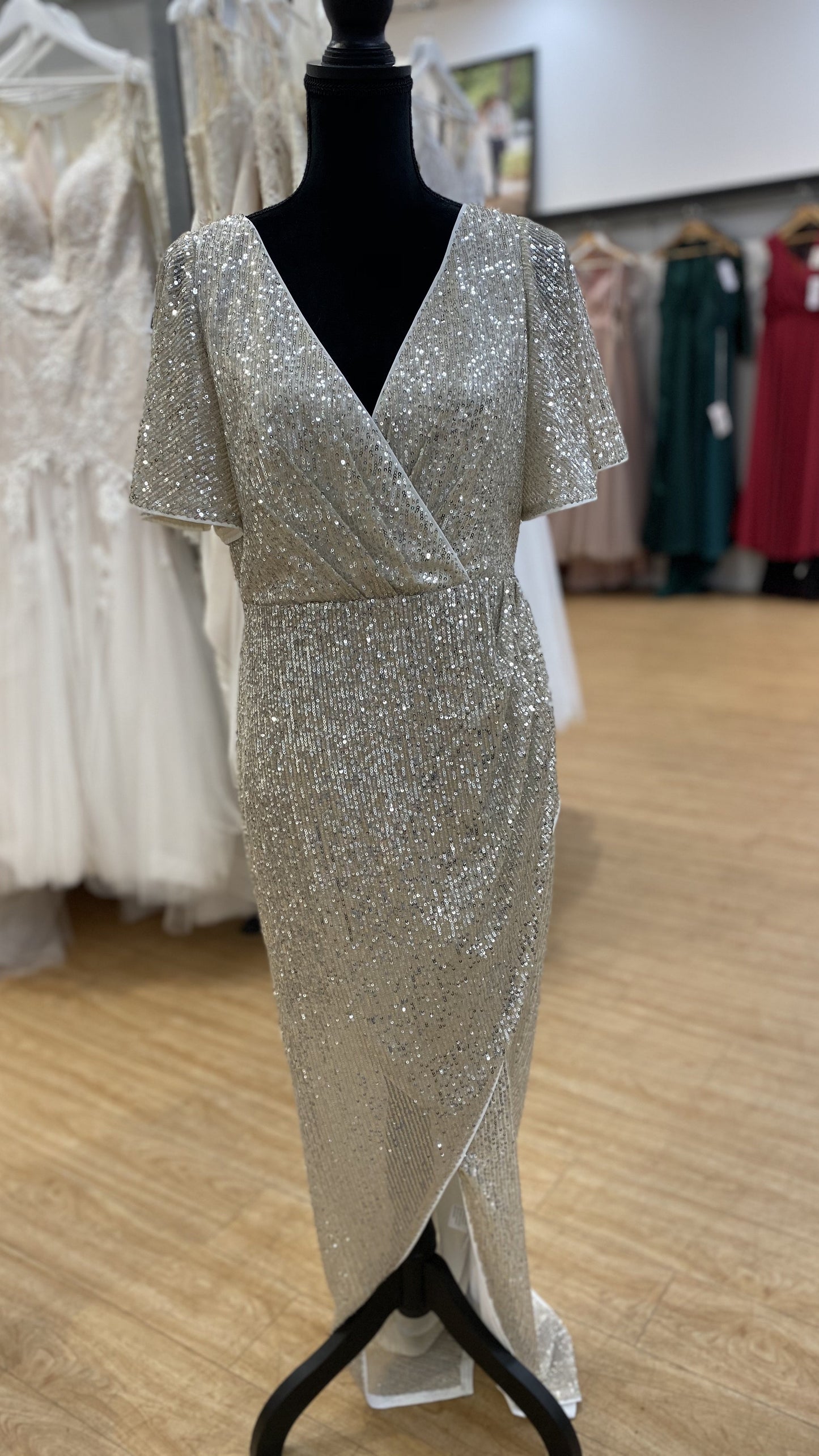 Romance RM194005 Madisson Maxi Dress