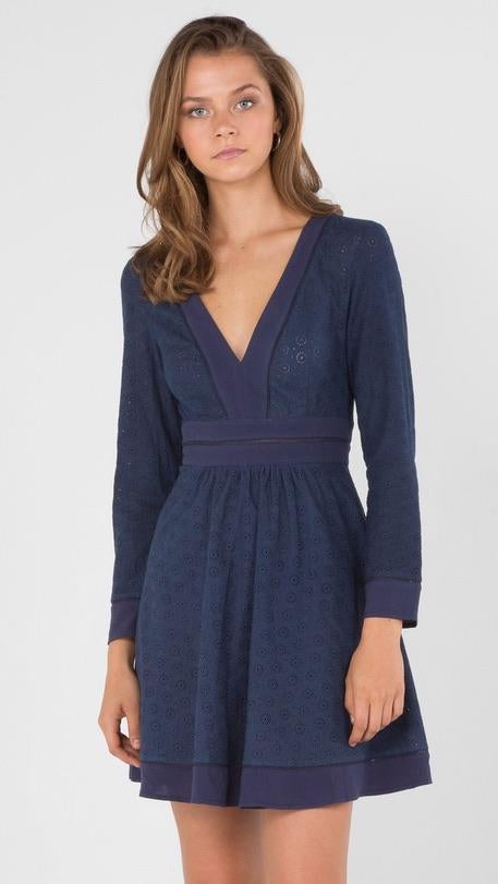 Amelius Etude Mini Dress