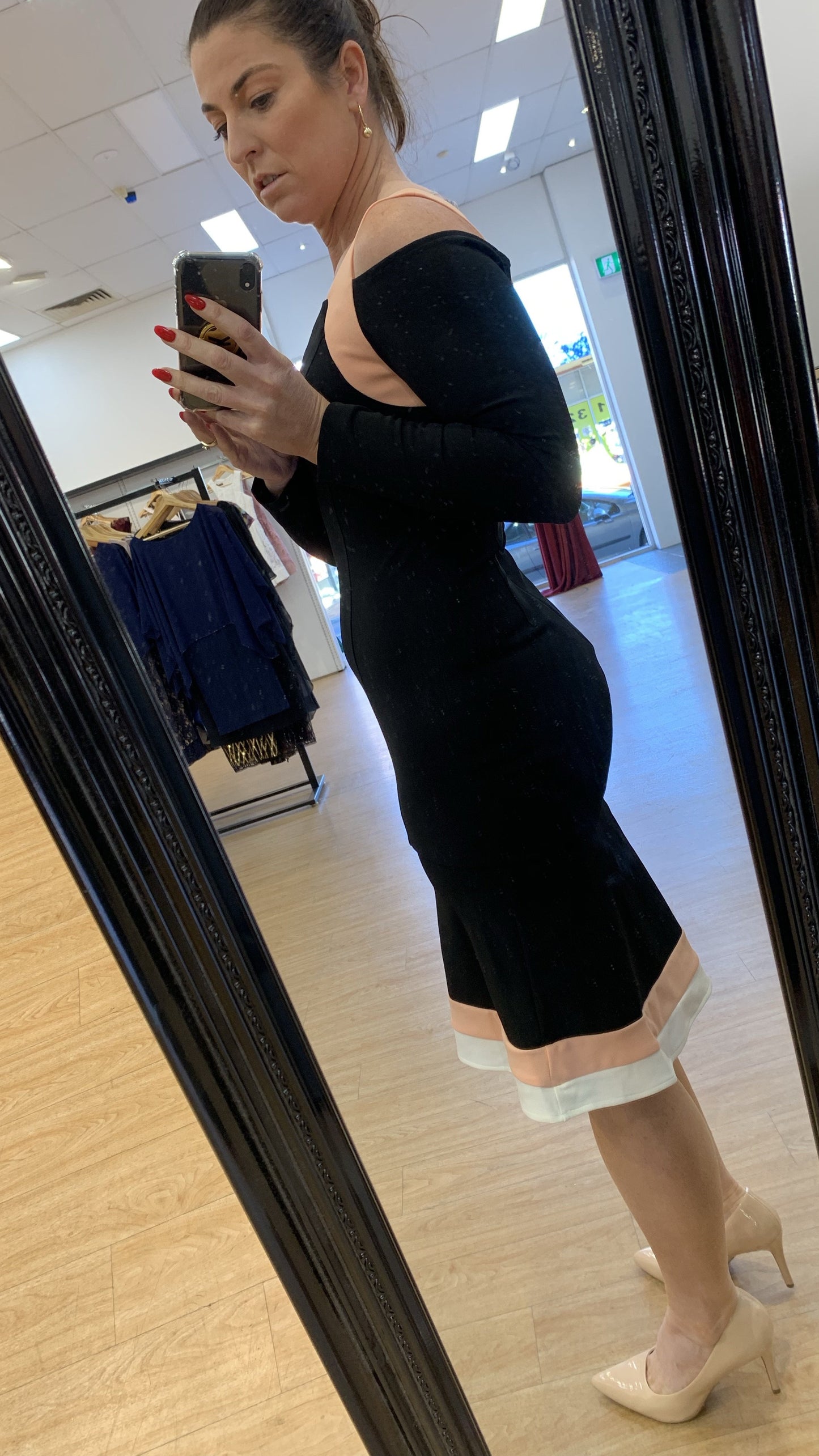 Luxe Tribe Dress PD192006