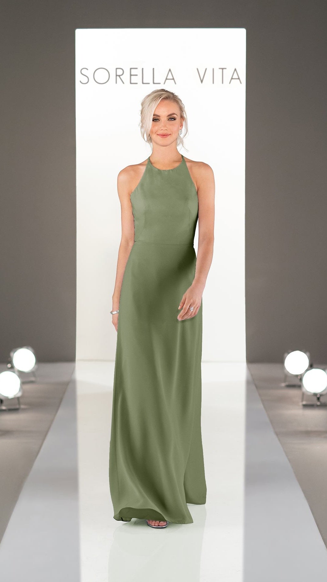Clean and Modern Sorella Vita Bridesmaid Dress 9234 South Coast Brides Clean and Modern Sorella Vita Bridesmaid Dress 9234 South Coast Brides