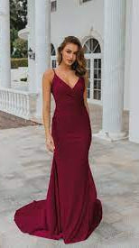 Tania Olsen PO901 Lima Formal Dress