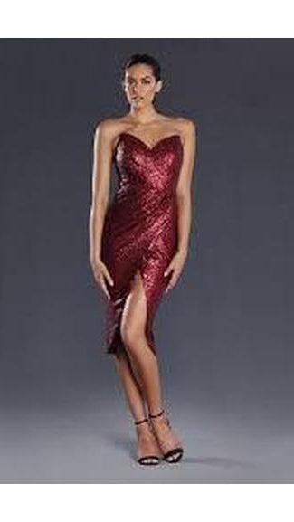 Jadore/Nicoletta 'The Julia' Cocktail Dress JX092
