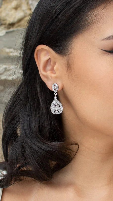 Irene Regal Earring