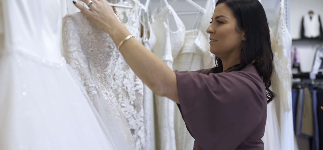 What to expect at a Bridal Appointment