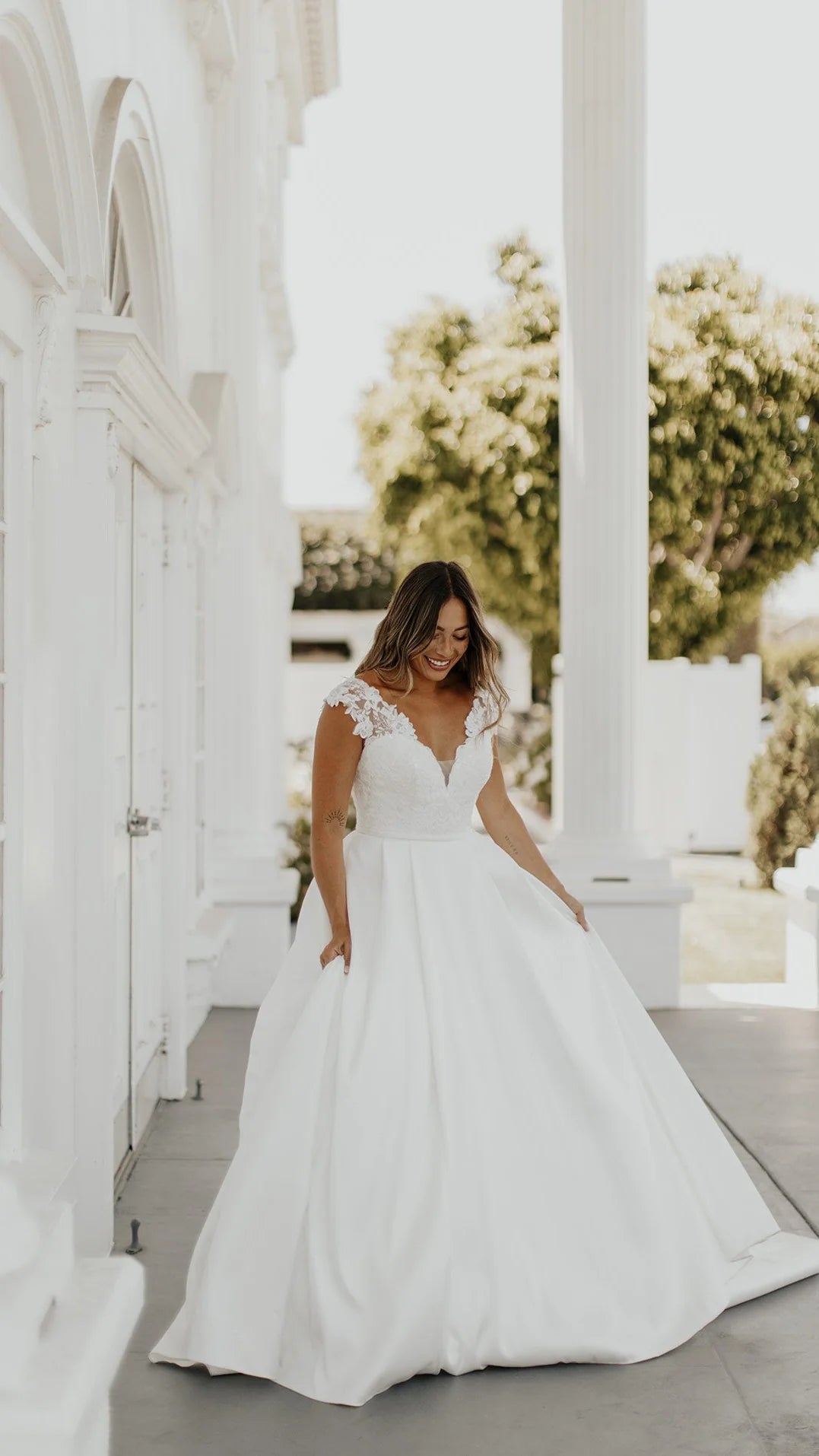 Ball Gown Wedding Dresses