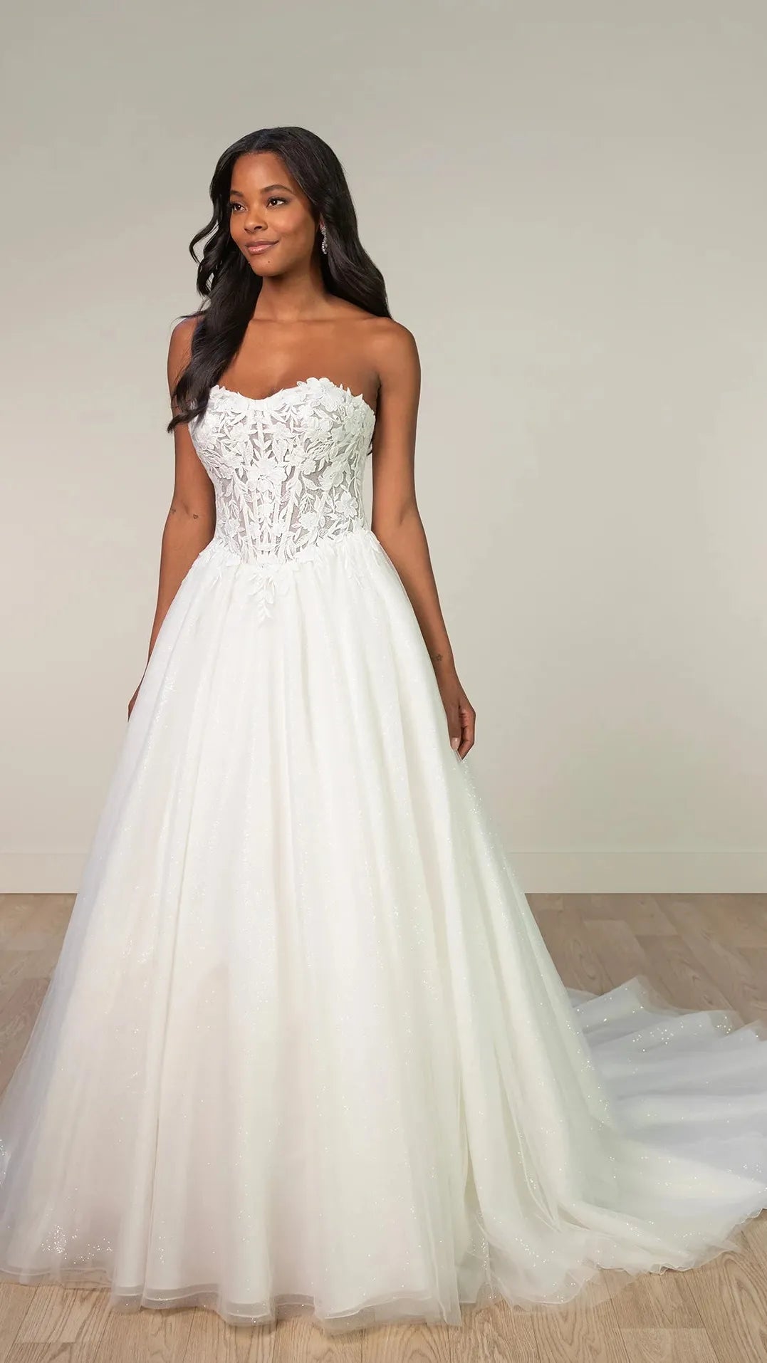Tulle Wedding Dresses